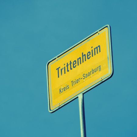 Katrin-Cara Mia Ferienwohnung Trittenheim Exterior foto