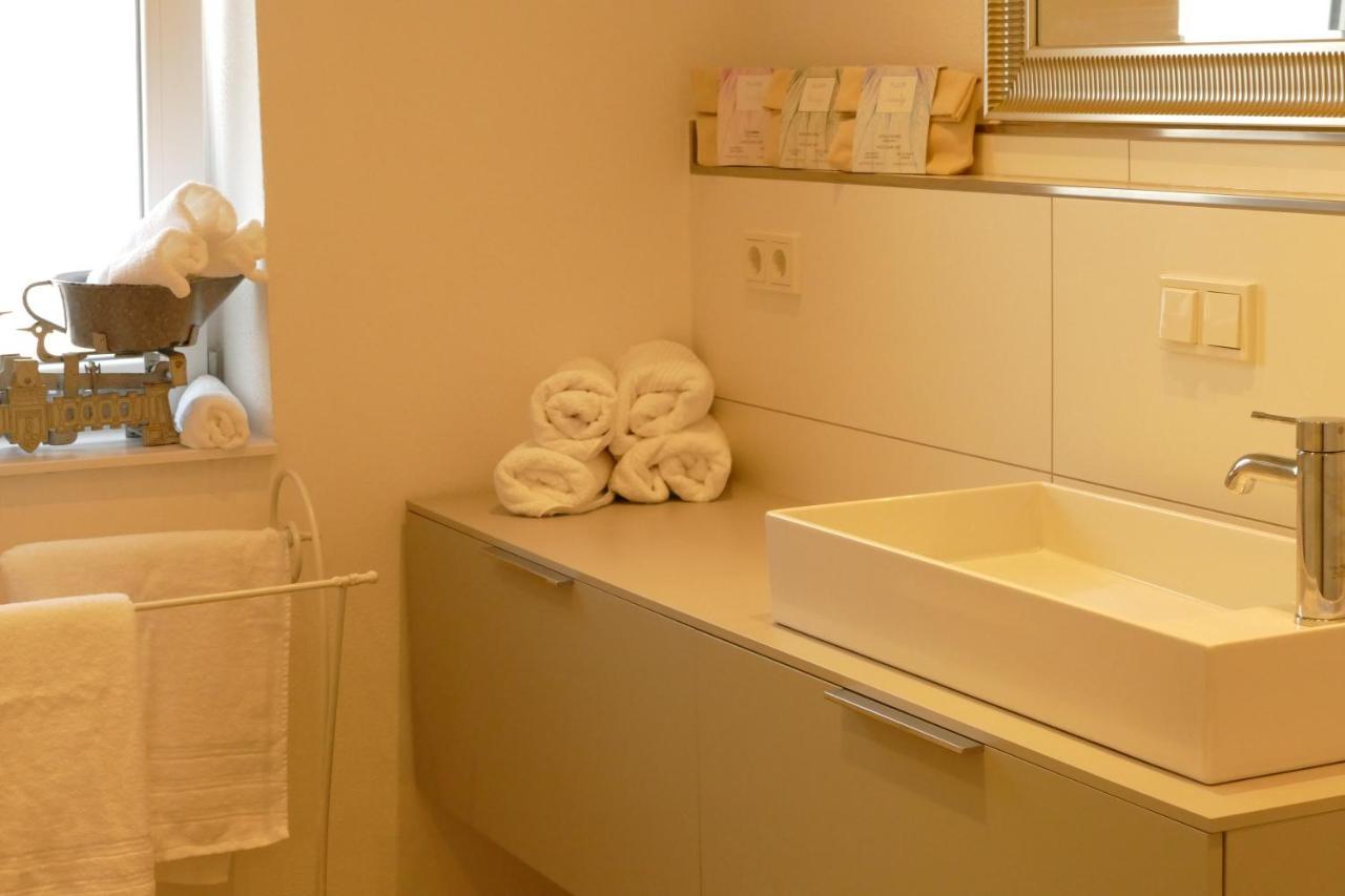 Katrin-Cara Mia Ferienwohnung Trittenheim Exterior foto