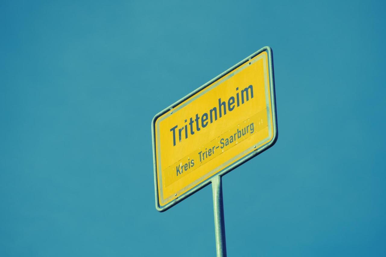Katrin-Cara Mia Ferienwohnung Trittenheim Exterior foto