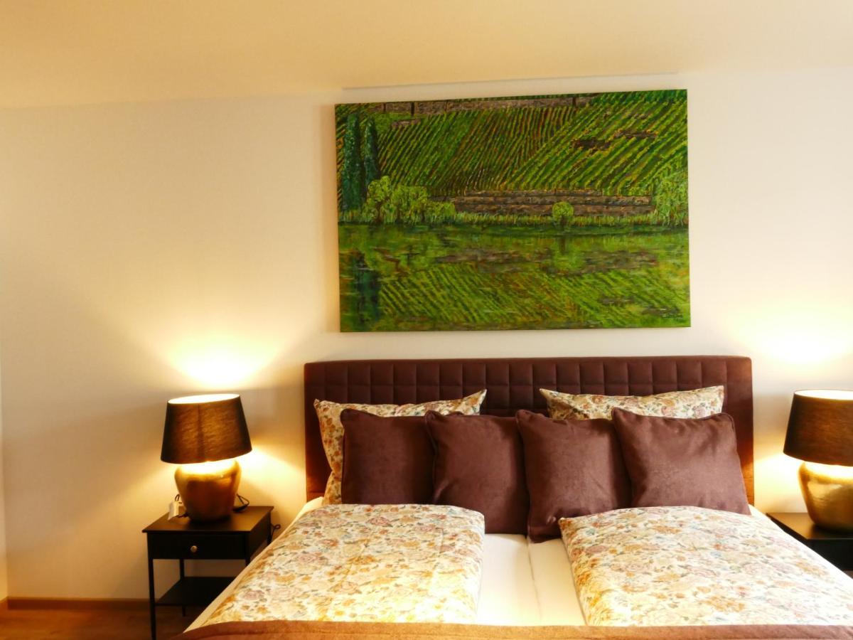 Katrin-Cara Mia Ferienwohnung Trittenheim Exterior foto
