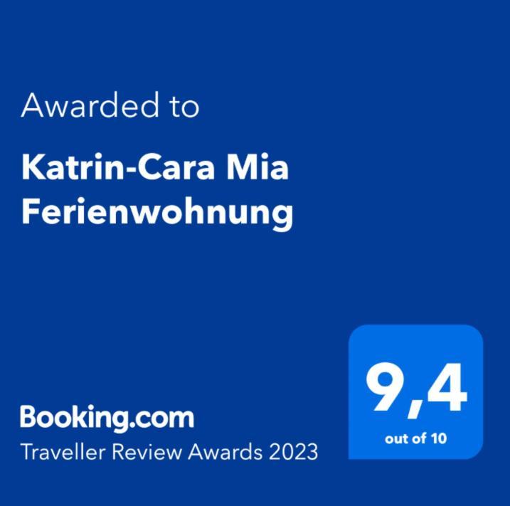 Katrin-Cara Mia Ferienwohnung Trittenheim Exterior foto